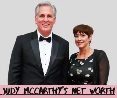judy mccarthy net worth