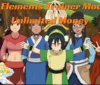 Four Elements Trainer Mod APK Unlimited Money